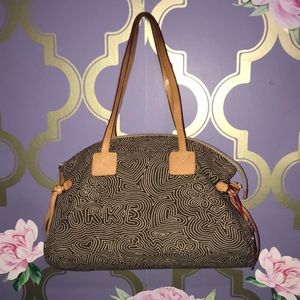 Dooney & Bourke 1975 vintage bag